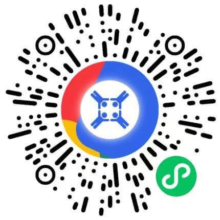 公示栏小程序码
