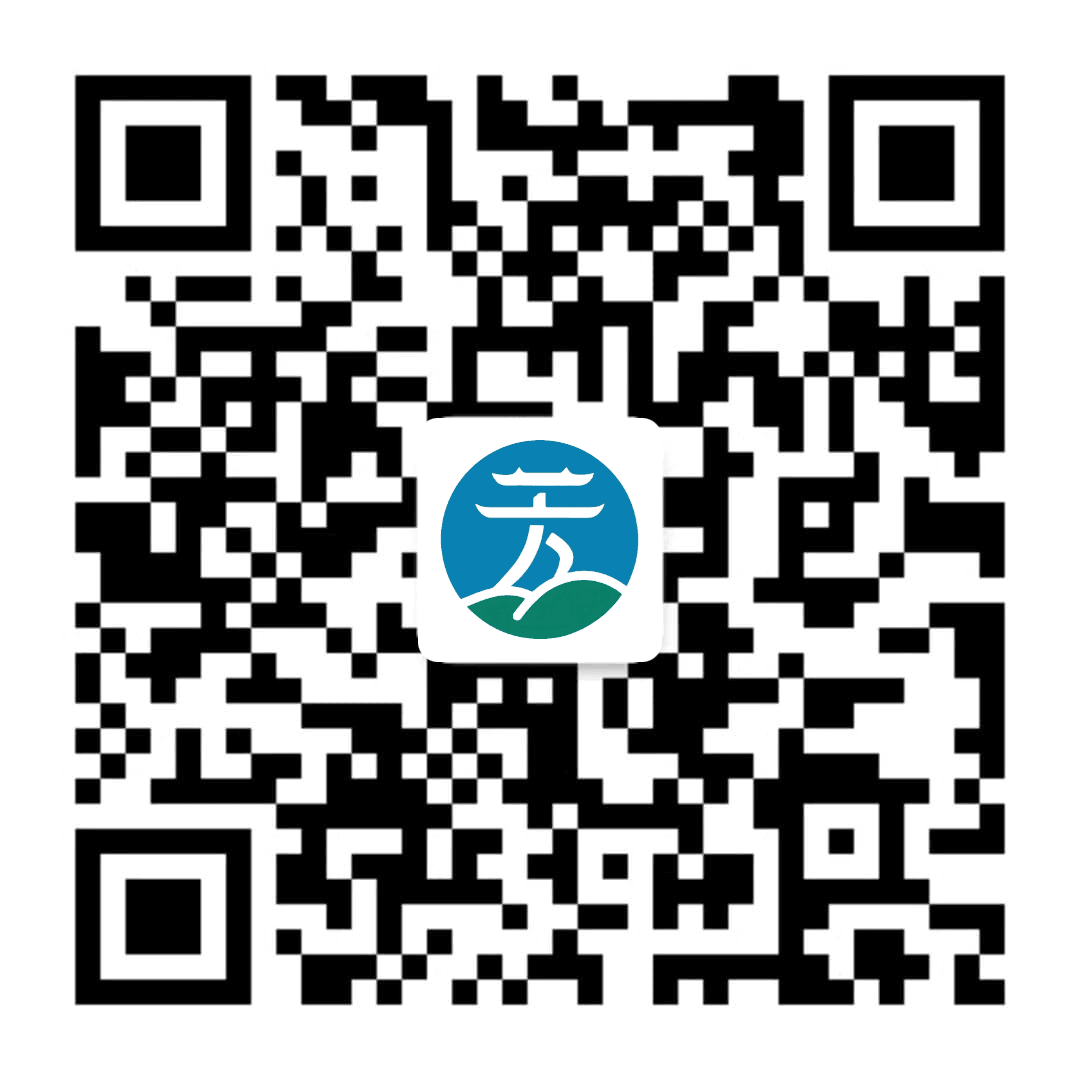 公众号二维码
